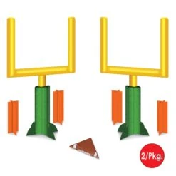 3-D Football Goal Post Party Centerpieces (2 Per Package) -Bulk Party Supplies Shop 54884 i4 1 c064a0da 5fe7 44d2 aa38 231318d0001e