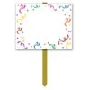 Blank Party Yard Sign -Bulk Party Supplies Shop 54911