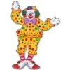 Jointed Circus Clown -Bulk Party Supplies Shop 55020