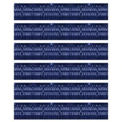 1-Ply Metallic Party Fringe Drape - Blue -Bulk Party Supplies Shop 55038 B i7