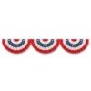 Jointed Patriotic Bunting Party Cutout