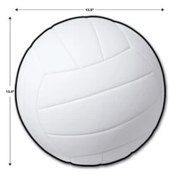 Volleyball Party Cutout 9 Volleyball Party Cutout -Bulk Party Supplies Shop 55087 i5 817c0834 300f 4fcf 83d3 915acb8217e9