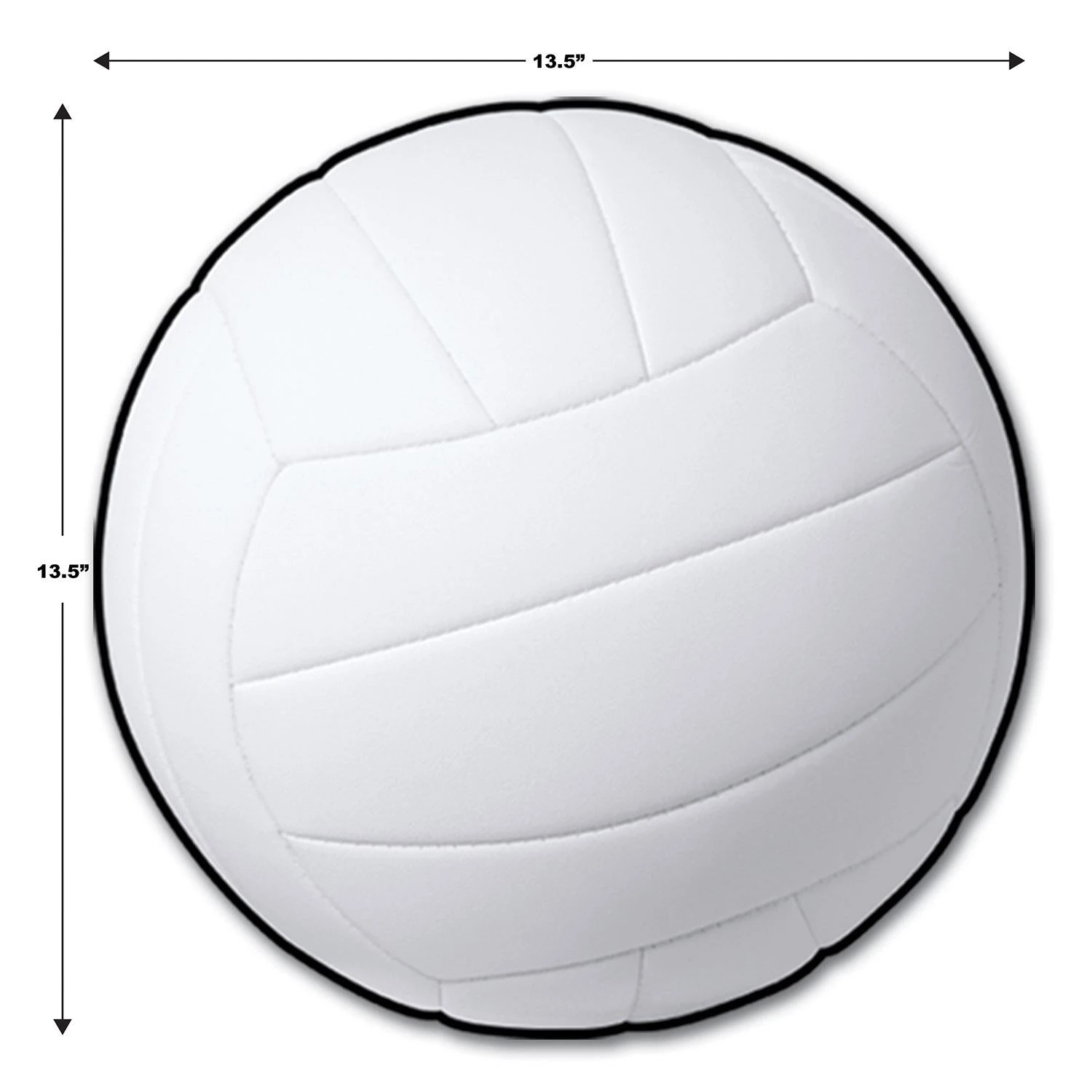 Volleyball Party Cutout 5 Volleyball Party Cutout - Image 5