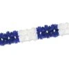 Oktoberfest Pageant Garland - Blue & White -Bulk Party Supplies Shop 55180 BW
