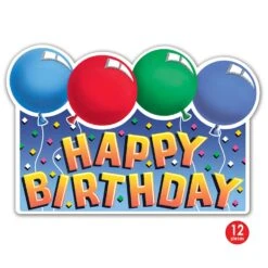 Glittered Happy Birthday Sign -Bulk Party Supplies Shop 55280 i4 2 fde411cd ab81 432b 9ea4 960acf41d8a0