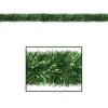 100 Ft Christmas Green Tinsel Garland Decoration -Bulk Party Supplies Shop 55281 G