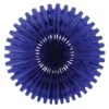 Party Tissue Fan - Blue -Bulk Party Supplies Shop 55293 B
