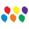 Birthday Party Printed Balloon Silhouettes (24 Per Case) -Bulk Party Supplies Shop 55296