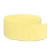 FR Party Festive Crepe Streamer - Yellow -Bulk Party Supplies Shop 55336 Y