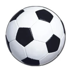 Soccer Ball Party Cutout