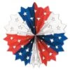 Patriotic Star Party Fan -Bulk Party Supplies Shop 55482