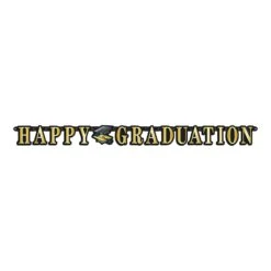 Happy Graduation Party Streamer