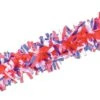 Tissue Festooning Party Decor - Red - White - Blue