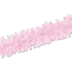 Packaged Party Tissue Festooning - Pink
