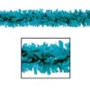 Packaged Party Tissue Festooning - Turquoise 10 Packaged Party Tissue Festooning - Turquoise -Bulk Party Supplies Shop 55599 T