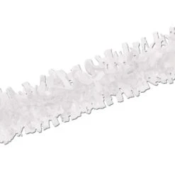 Packaged Tissue Party Festooning - White