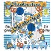 42 Piece Oktoberfest Decorating Kit -Bulk Party Supplies Shop 55607