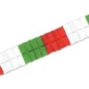 Fiesta Leaf Garland - Red - White - Green -Bulk Party Supplies Shop 55627 RWG