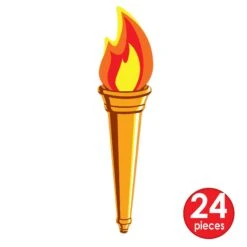 Torch Party Cutout 9 Torch Party Cutout -Bulk Party Supplies Shop 55666 i7