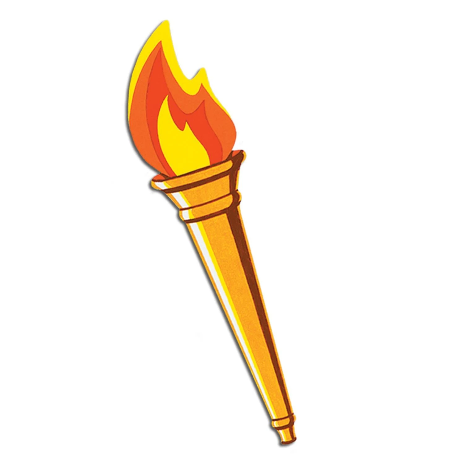 Torch Party Cutout 1 Torch Party Cutout