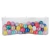 New Year's Eve Plastic Balloon Bag With 100 Balloons -Bulk Party Supplies Shop 55910 B