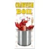 Mardi Gras Crawfish Boil Door Cover (12 Packages) -Bulk Party Supplies Shop 56020 046185cc 772e 440d b8ee 806d266f5bb1