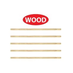 Wood Dowels (25 Per Package) 14 Wood Dowels (25 Per Package) -Bulk Party Supplies Shop 56023 i4 1