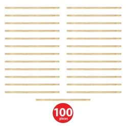 Wood Dowels (25 Per Package) 17 Wood Dowels (25 Per Package) -Bulk Party Supplies Shop 56023 i7 1