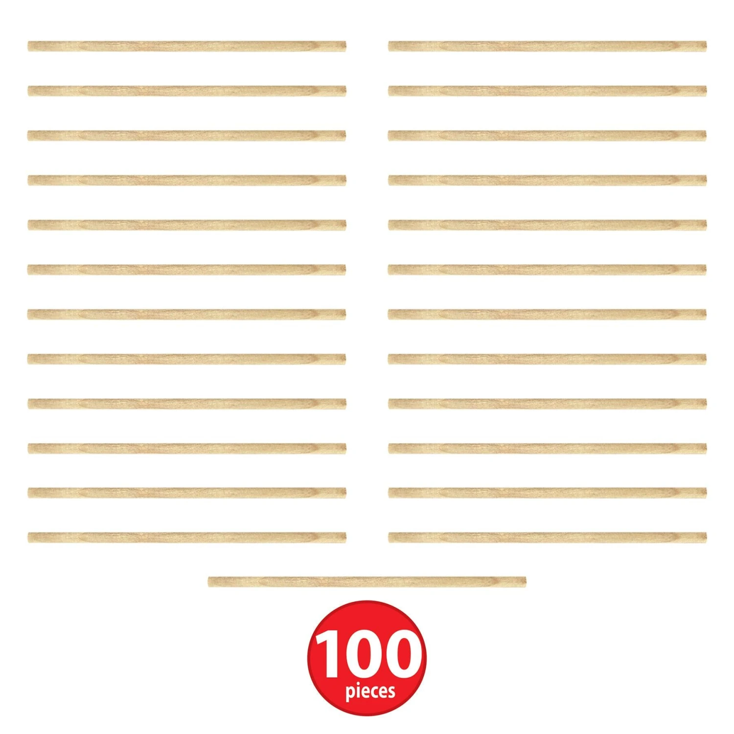 Wood Dowels (25 Per Package) 9 Wood Dowels (25 Per Package) - Image 9