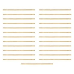 Wood Dowels (25 Per Package) 16 Wood Dowels (25 Per Package) -Bulk Party Supplies Shop 56023 i7