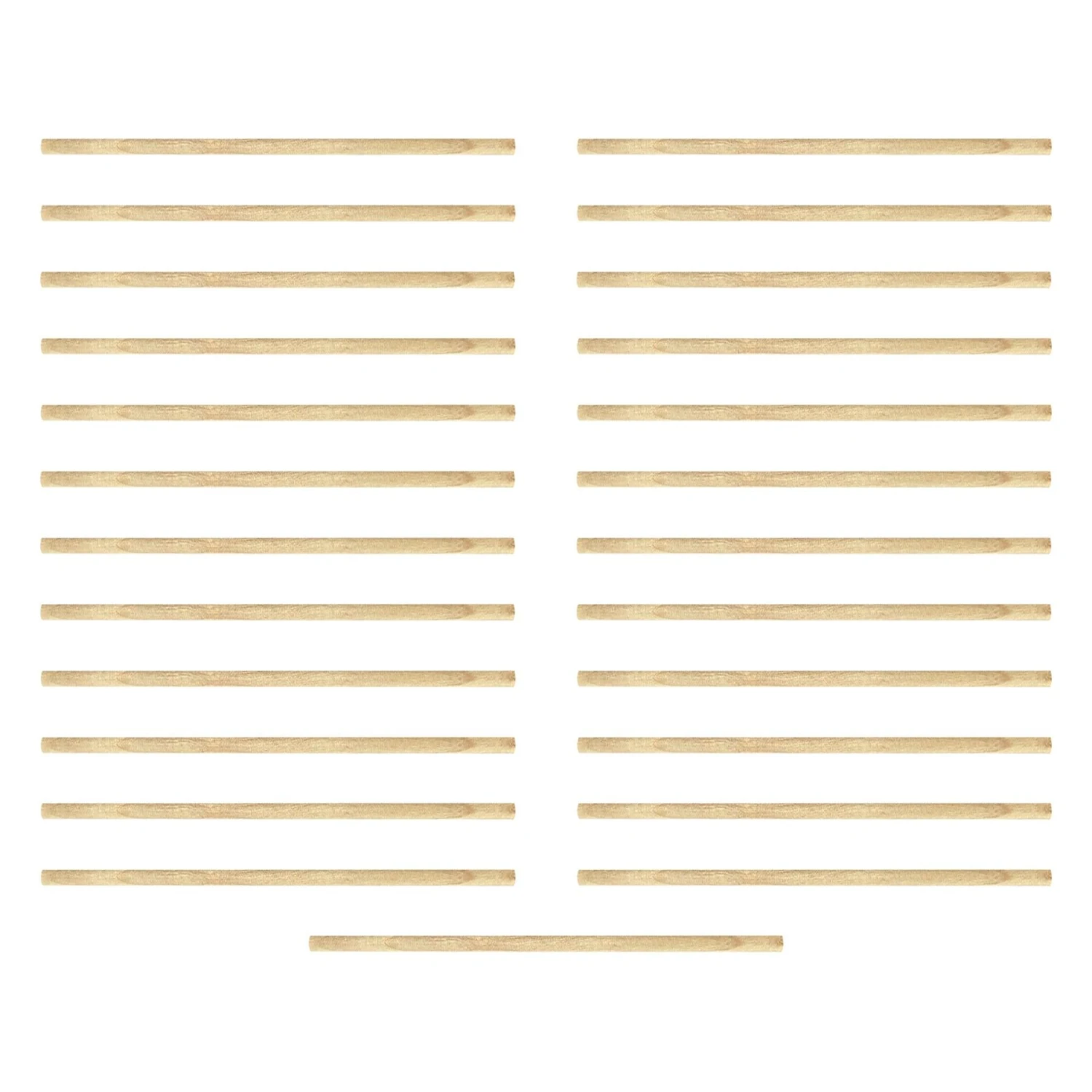 Wood Dowels (25 Per Package) 8 Wood Dowels (25 Per Package) - Image 8