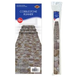 Cobblestone Party Runner (6 Packages) -Bulk Party Supplies Shop 56028 i3 51329e29 c665 4db2 8ceb 76765c8f0b14
