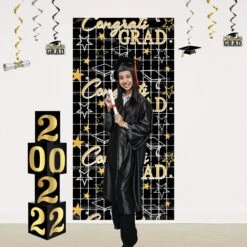 Congrats Grad Metallic Graduation Party Square Curtain (6 Packages) 9 Congrats Grad Metallic Graduation Party Square Curtain (6 Packages) -Bulk Party Supplies Shop 56029 i2 962dbcd4 6852 49d5 9151 f9fc5636e934