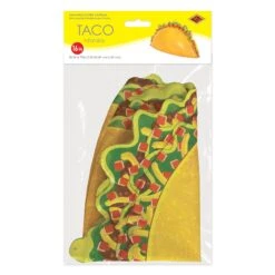 Fiesta Inflatable Taco (12 Packages) -Bulk Party Supplies Shop 56032 i3 80e6c5d8 44ff 4064 aae1 08cc3a348f65