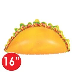 Fiesta Inflatable Taco (12 Packages) -Bulk Party Supplies Shop 56032 i5 5d8f016d 6755 44ea 9e54 c398755ea73d