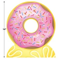 3-D Donut Party Centerpiece -Bulk Party Supplies Shop 56051 i5