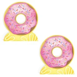 3-D Donut Party Centerpiece -Bulk Party Supplies Shop 56051 i7