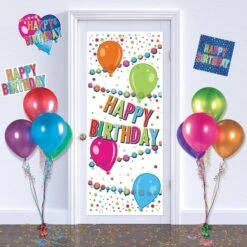 Happy Birthday Party Door Cover (12 Packages) -Bulk Party Supplies Shop 56052 i2 265c23ad f42a 41a3 8a2b 52bd400c1499