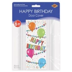 Happy Birthday Party Door Cover (12 Packages) -Bulk Party Supplies Shop 56052 i3 4bec73eb 2843 4d0e 8554 35ae48f09d18