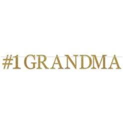 Grandparent's Day #1 Grandma Streamer