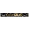 Metallic Congrats Grad Graduation Party Banner -Bulk Party Supplies Shop 56066 72b6a0c8 e394 4da9 be6b bb46eb8543df