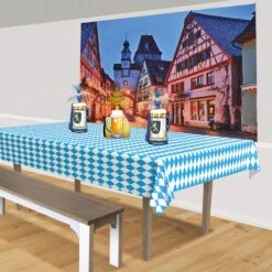 Oktoberfest Fabric Backdrop 9 Oktoberfest Fabric Backdrop -Bulk Party Supplies Shop 56084 i2