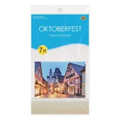 Oktoberfest Fabric Backdrop 10 Oktoberfest Fabric Backdrop -Bulk Party Supplies Shop 56084 i3
