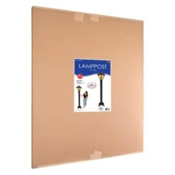 Mardi Gras 3-D Lamppost Prop -Bulk Party Supplies Shop 56085 i3