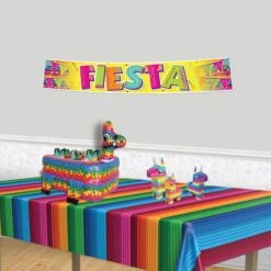 Fiesta Banner -Bulk Party Supplies Shop 56090 i2