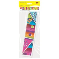 Fiesta Banner -Bulk Party Supplies Shop 56090 i3
