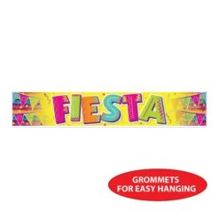 Fiesta Banner -Bulk Party Supplies Shop 56090 i4