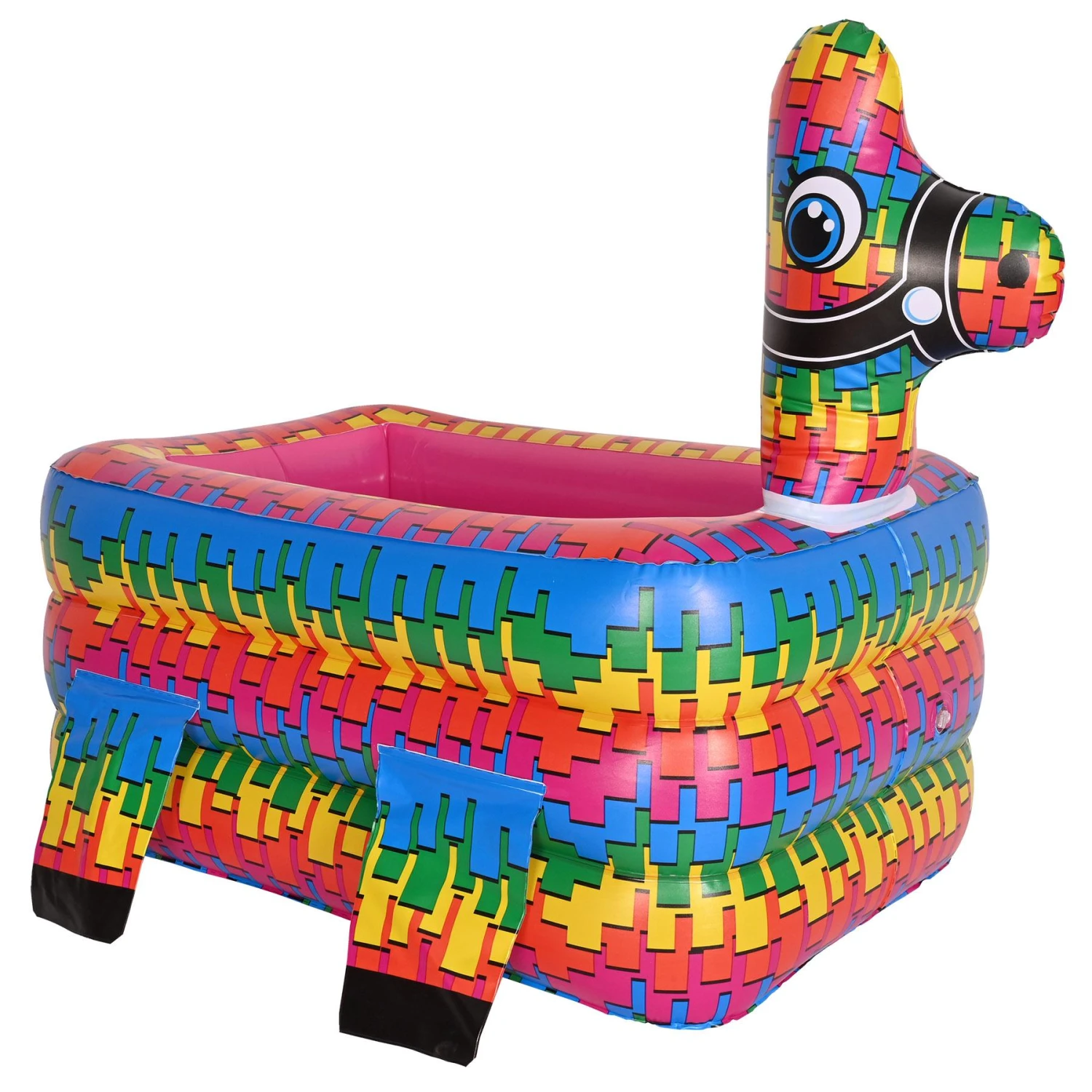 Fiesta Inflatable Pinata Cooler 1 Fiesta Inflatable Pinata Cooler