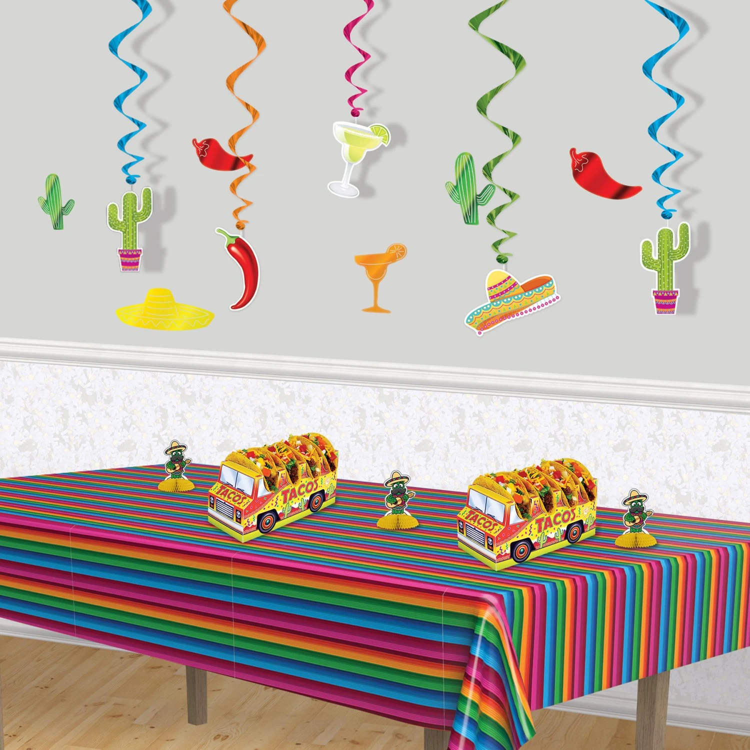 Fiesta Whirls (24 Per Package) 2 Fiesta Whirls (24 Per Package) - Image 2