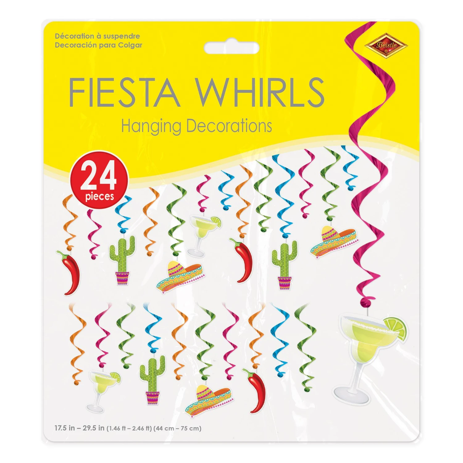 Fiesta Whirls (24 Per Package) 3 Fiesta Whirls (24 Per Package) - Image 3